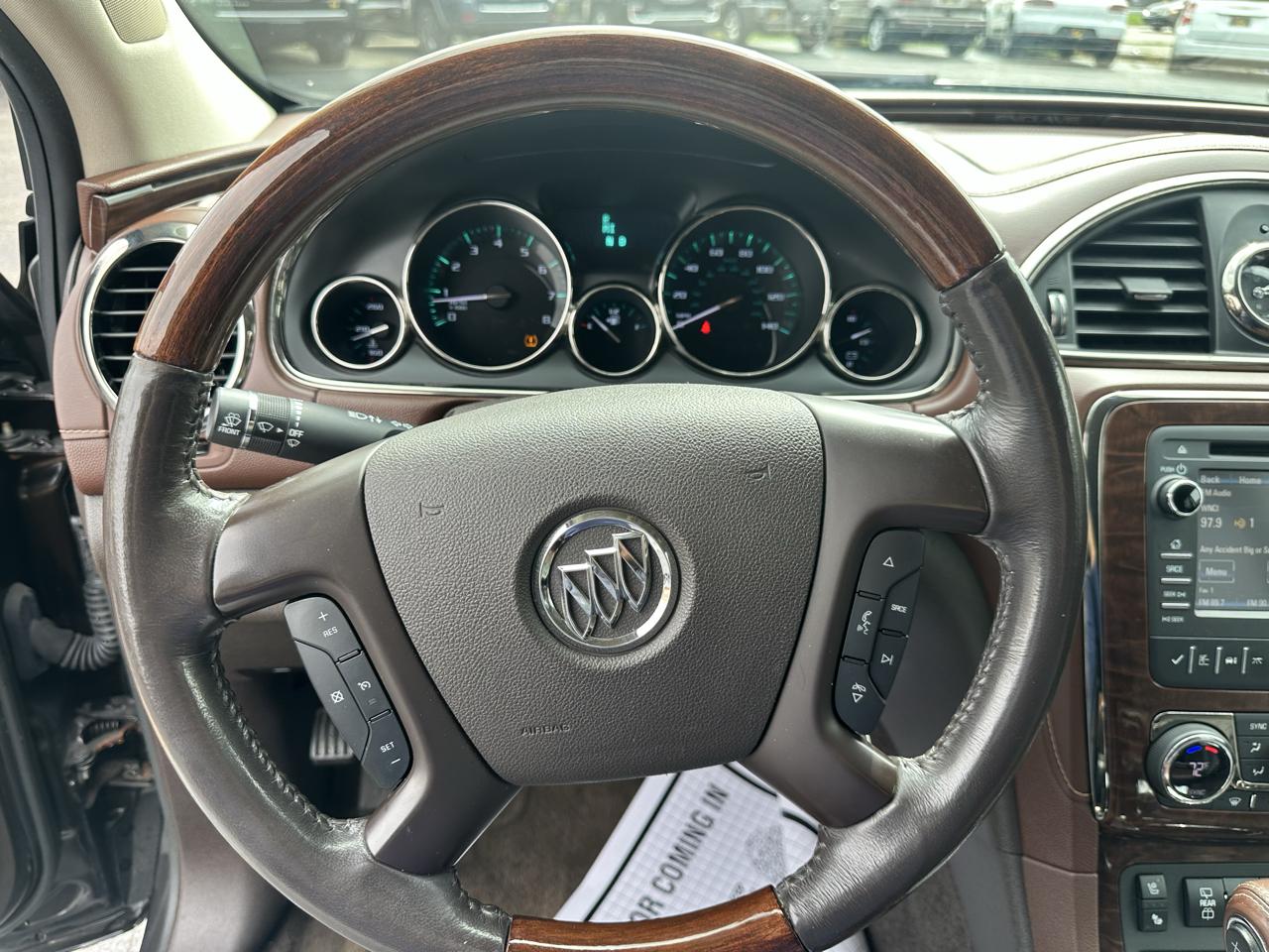 Buick Enclave AWD 4dr Premium 2013