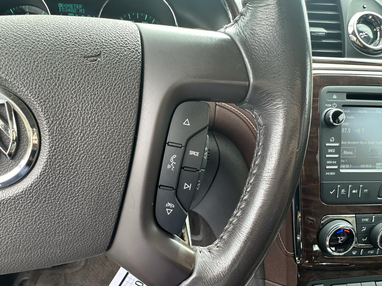 Buick Enclave AWD 4dr Premium 2013