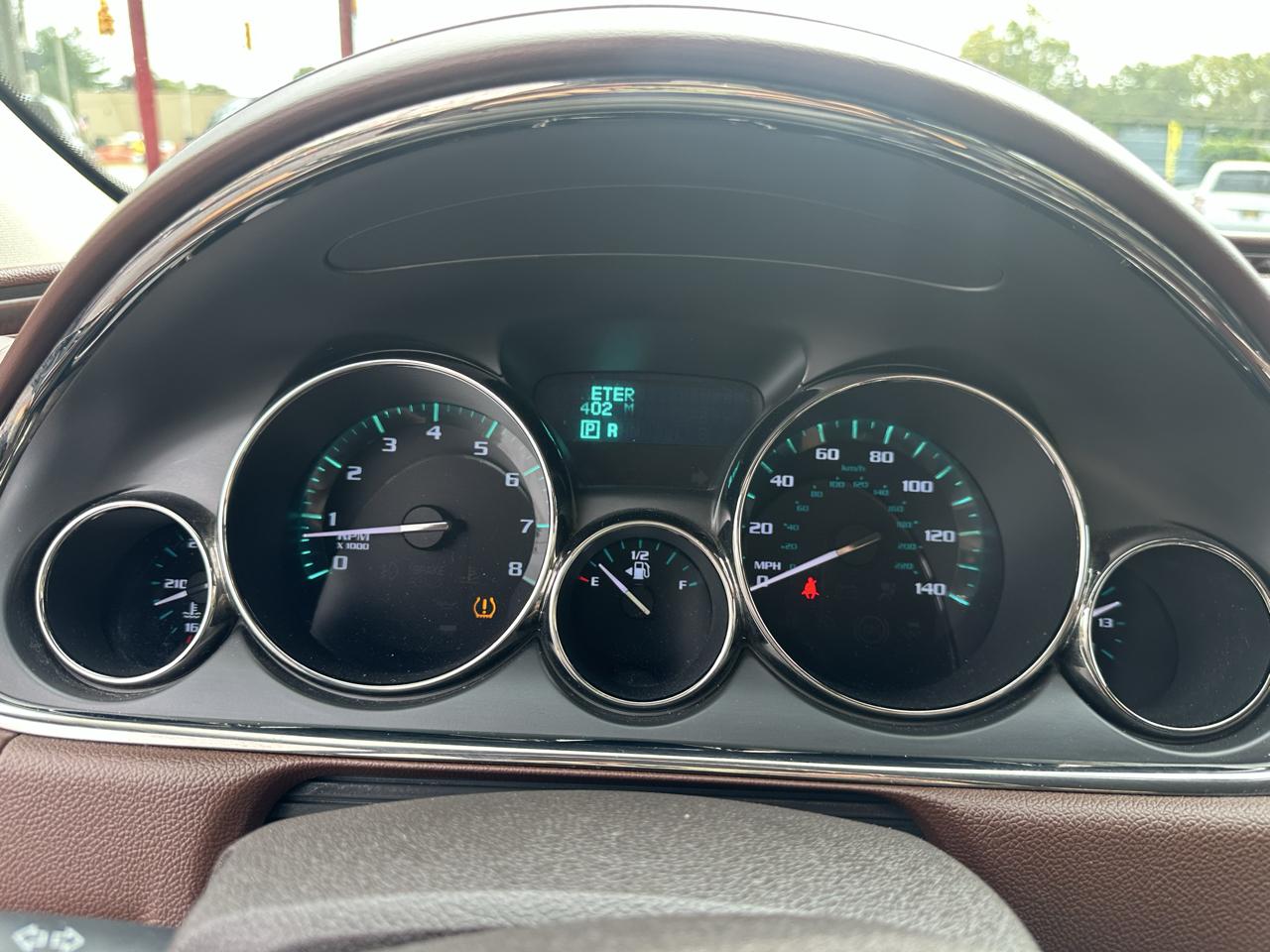 Buick Enclave AWD 4dr Premium 2013