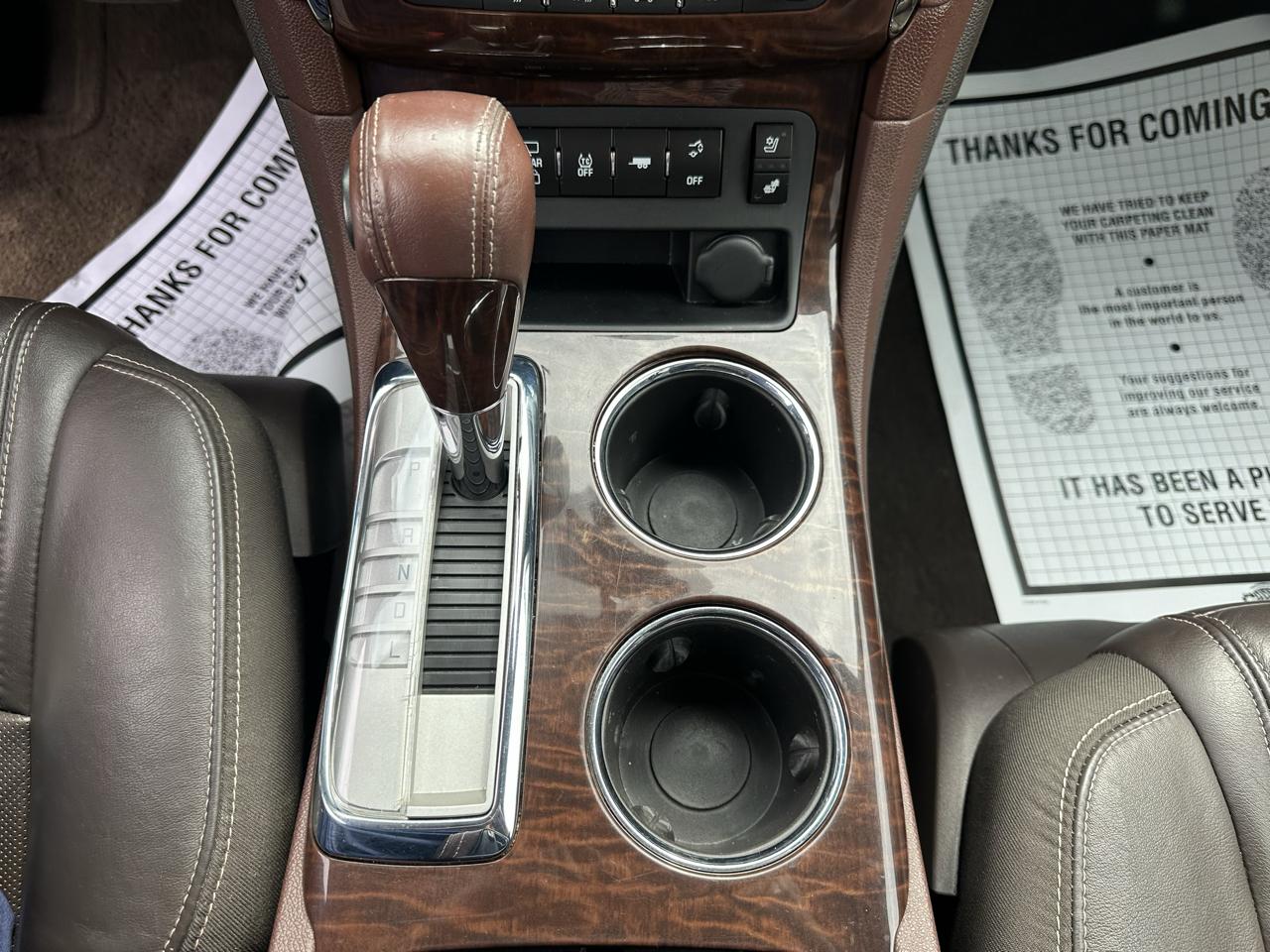 Buick Enclave AWD 4dr Premium 2013