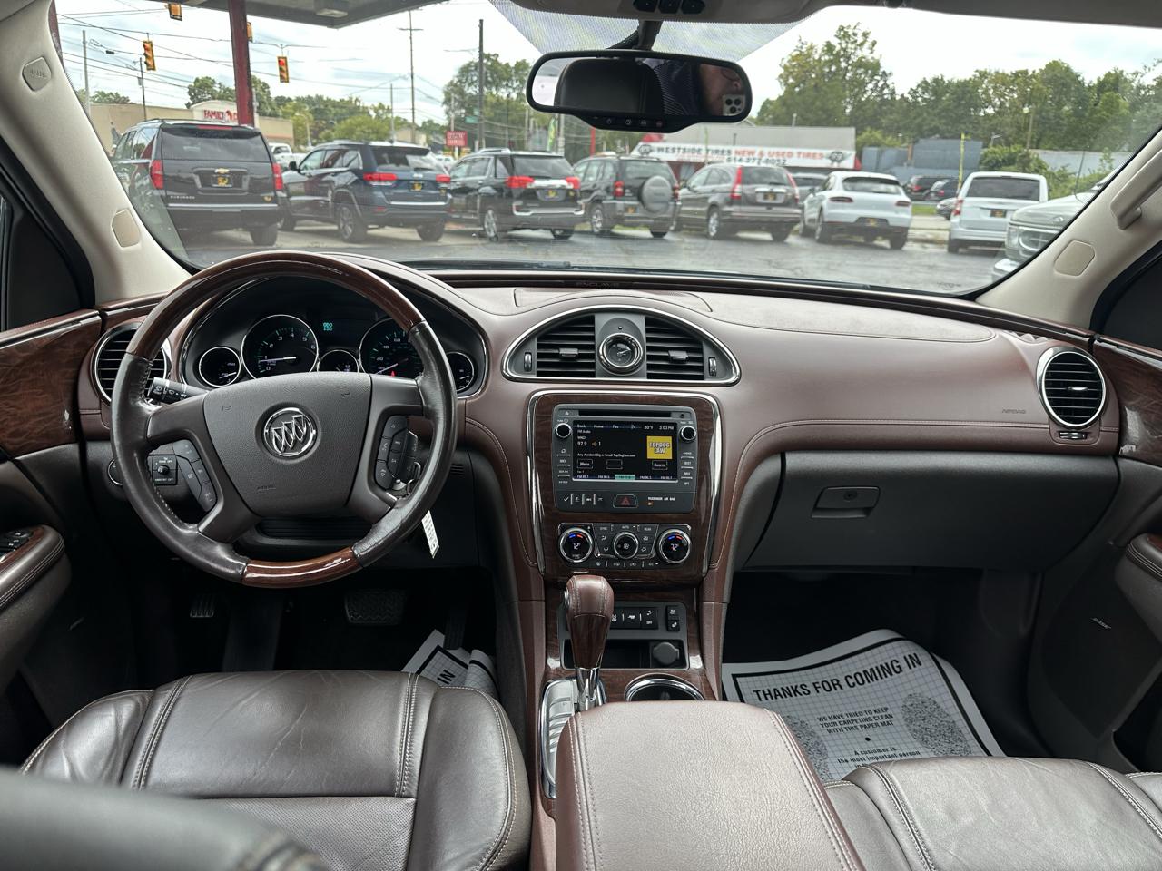 Buick Enclave AWD 4dr Premium 2013