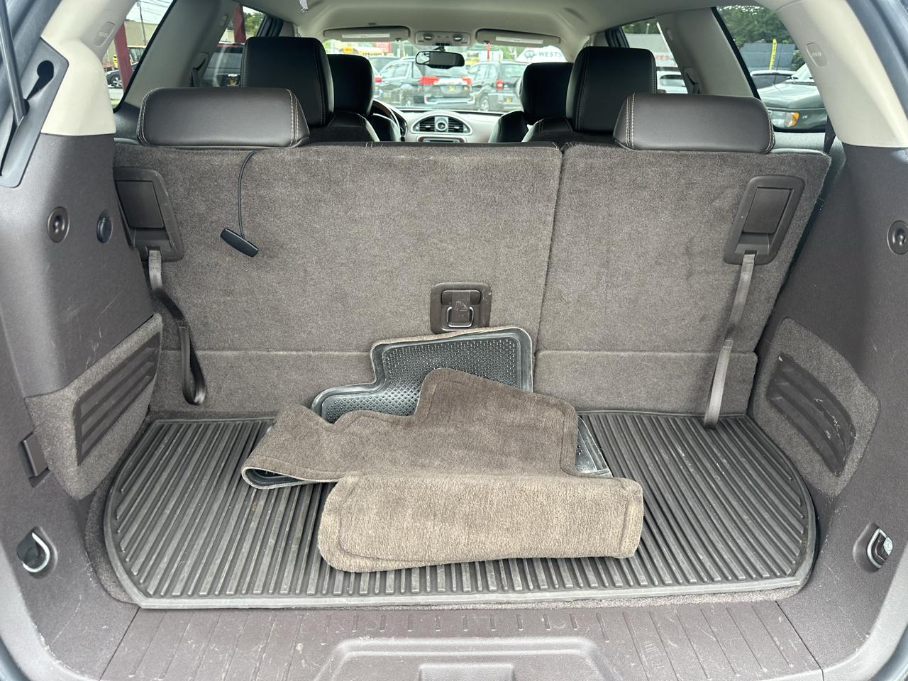 Buick Enclave AWD 4dr Premium 2013