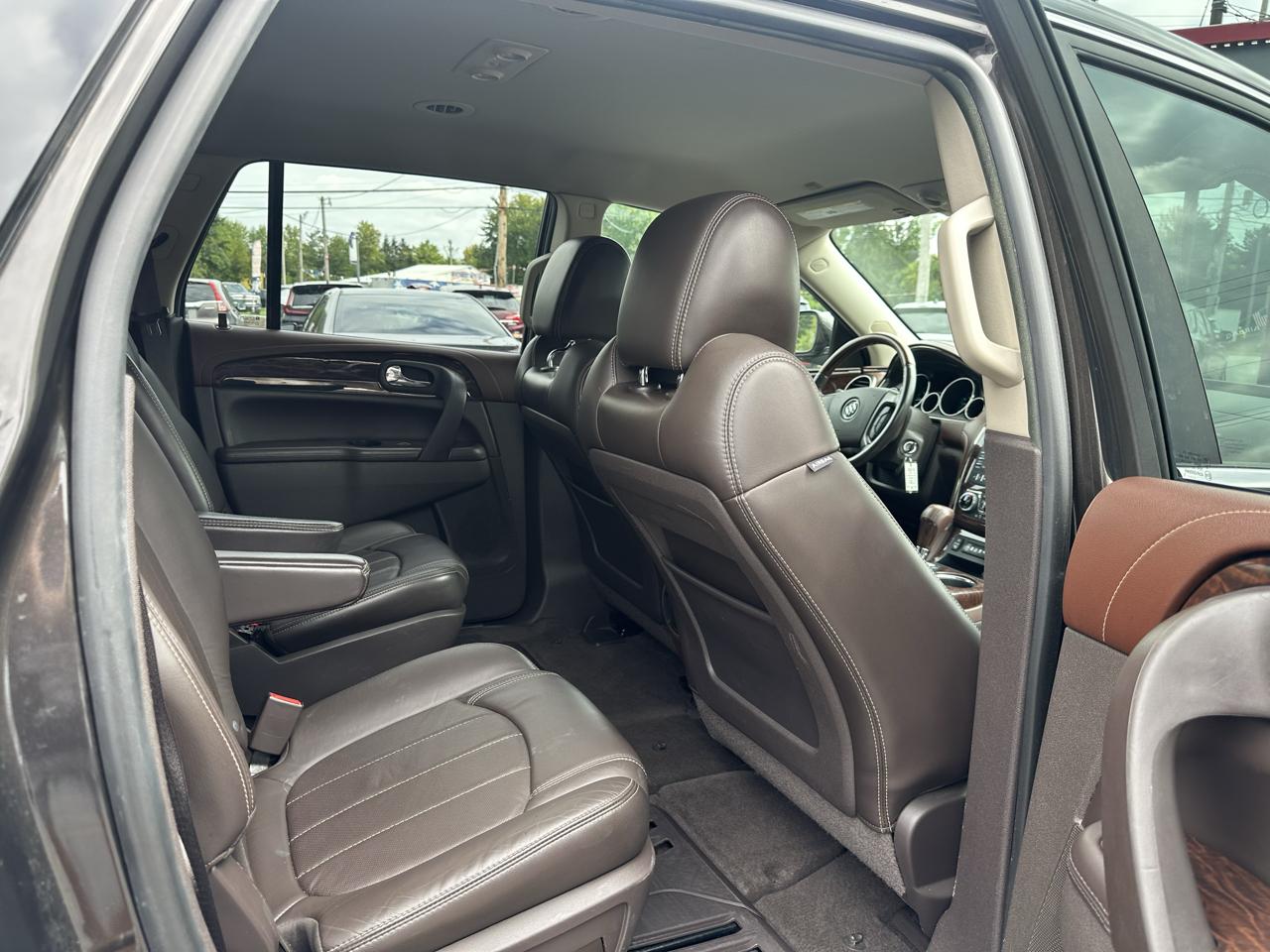 Buick Enclave AWD 4dr Premium 2013