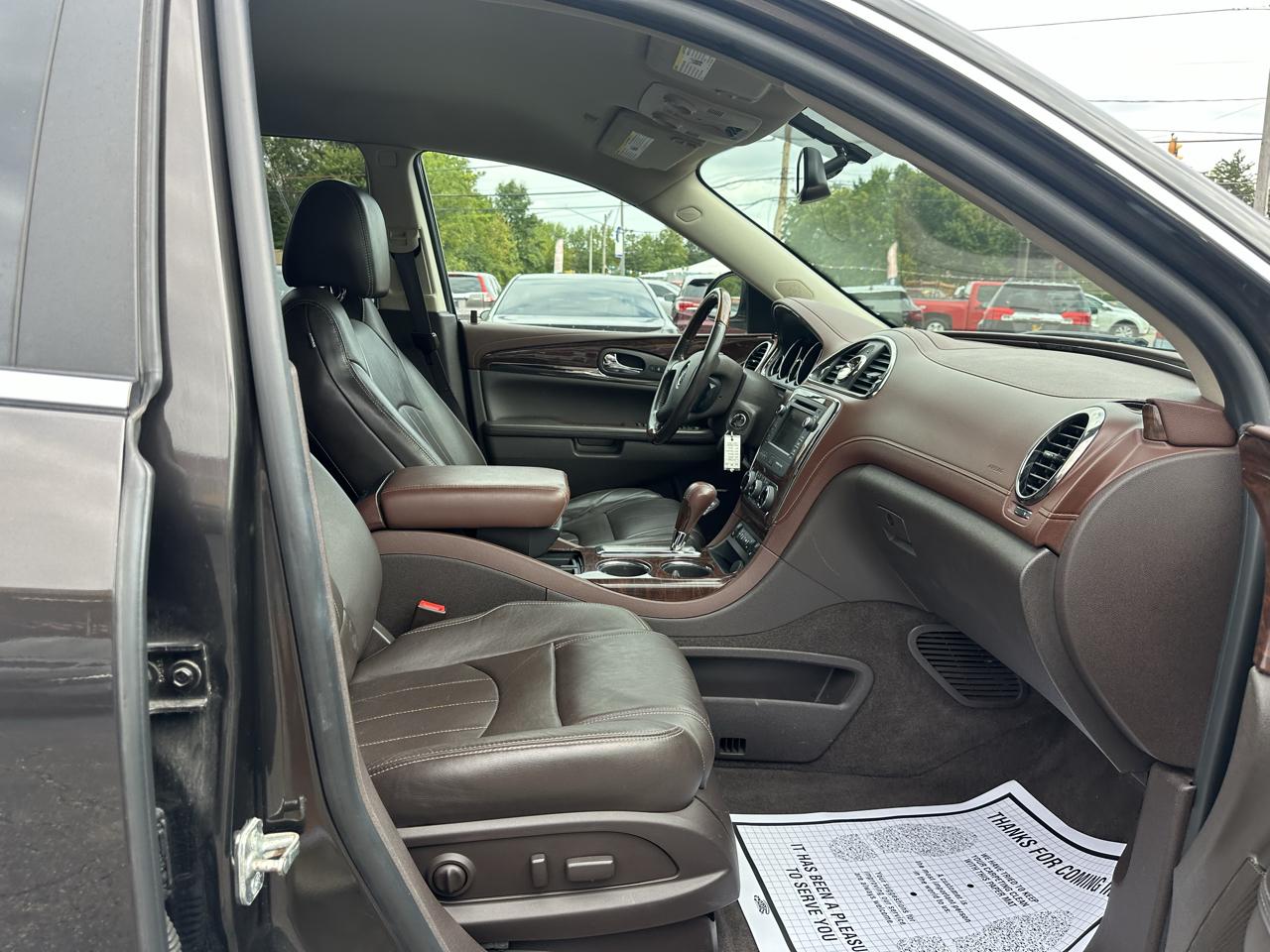 Buick Enclave AWD 4dr Premium 2013