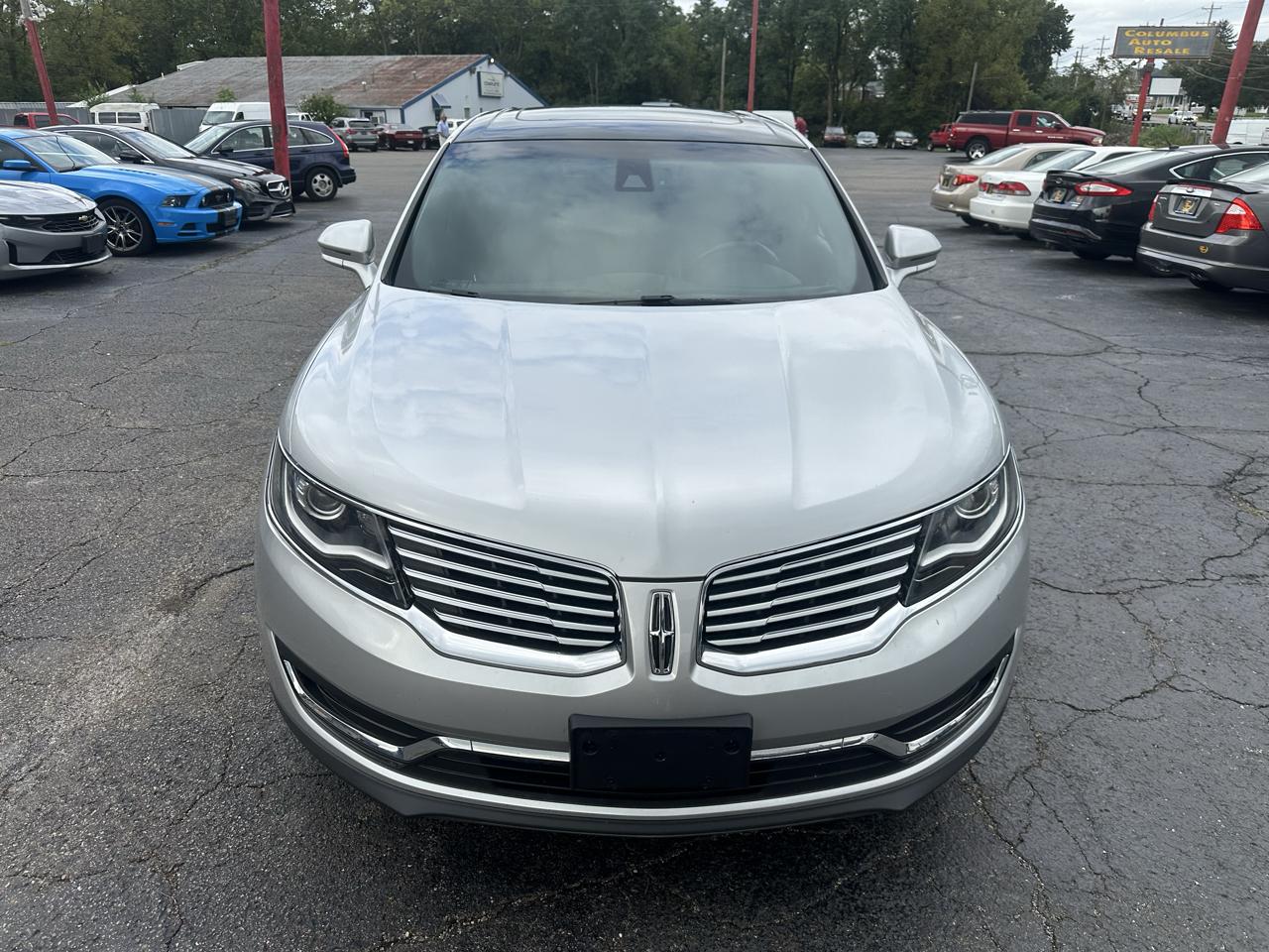 Lincoln MKX AWD 4dr Reserve 2016