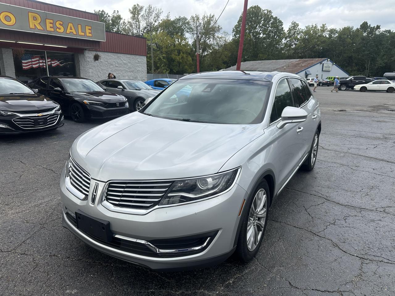 Lincoln MKX AWD 4dr Reserve 2016
