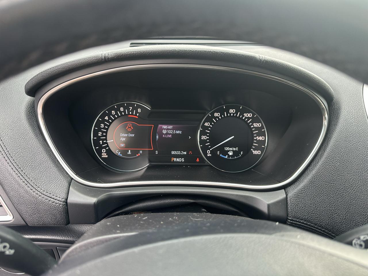 Lincoln MKX AWD 4dr Reserve 2016