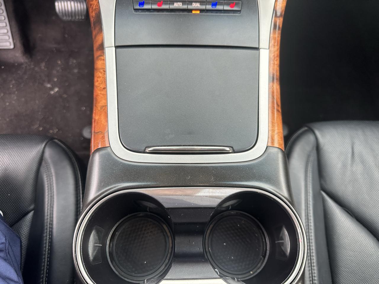 Lincoln MKX AWD 4dr Reserve 2016