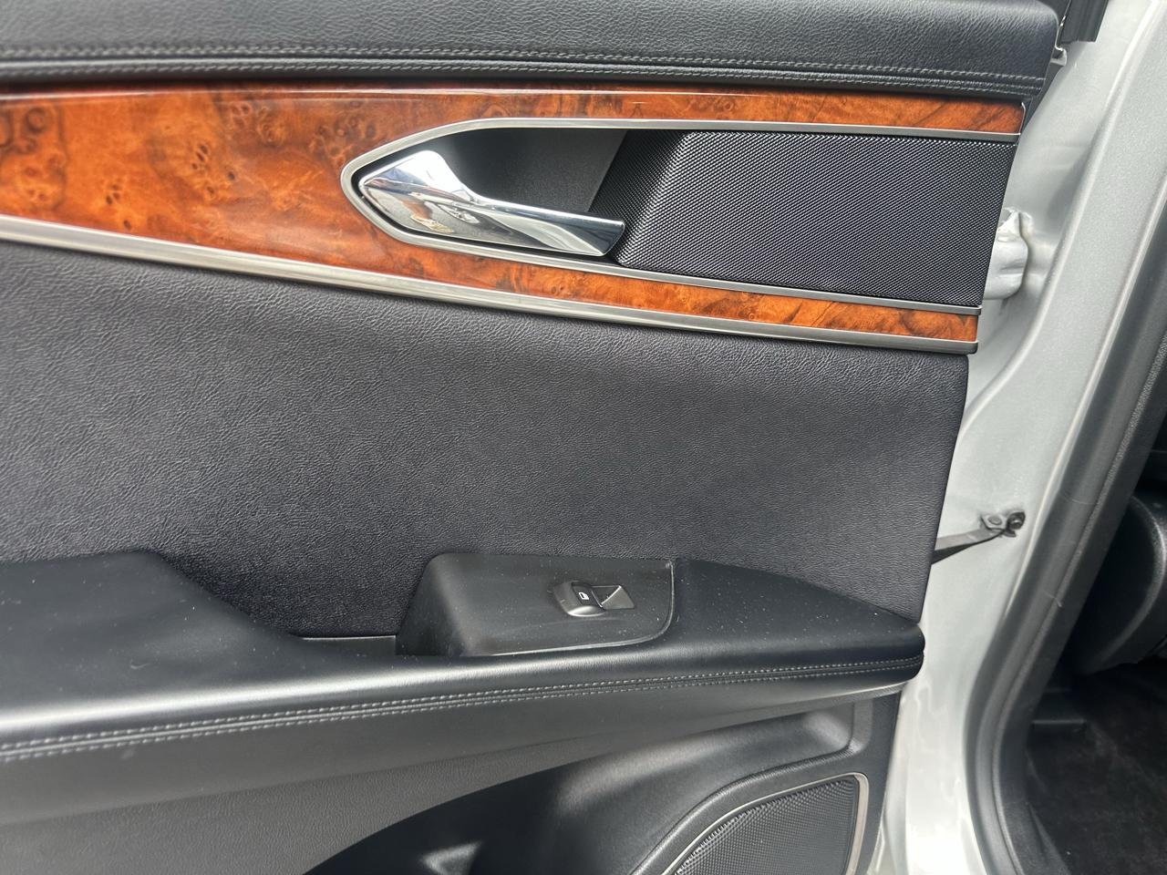 Lincoln MKX AWD 4dr Reserve 2016