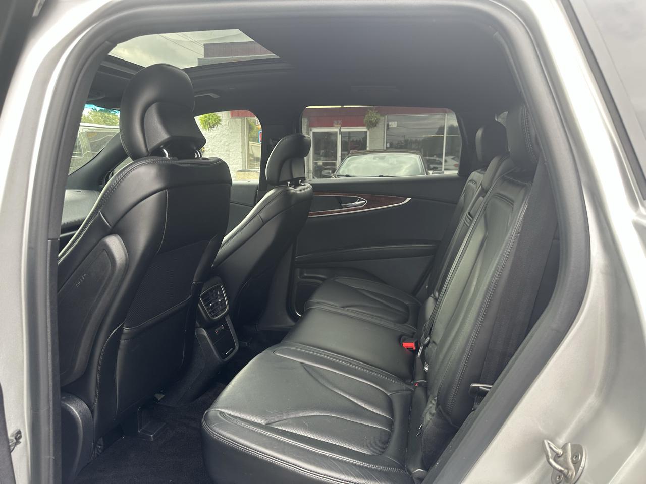 Lincoln MKX AWD 4dr Reserve 2016