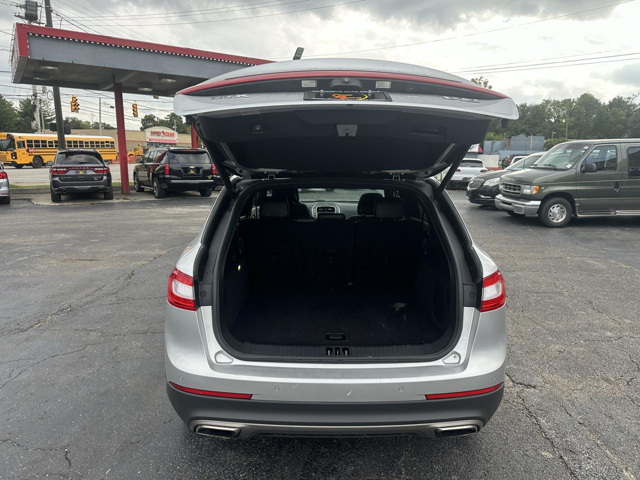 Lincoln MKX AWD 4dr Reserve 2016