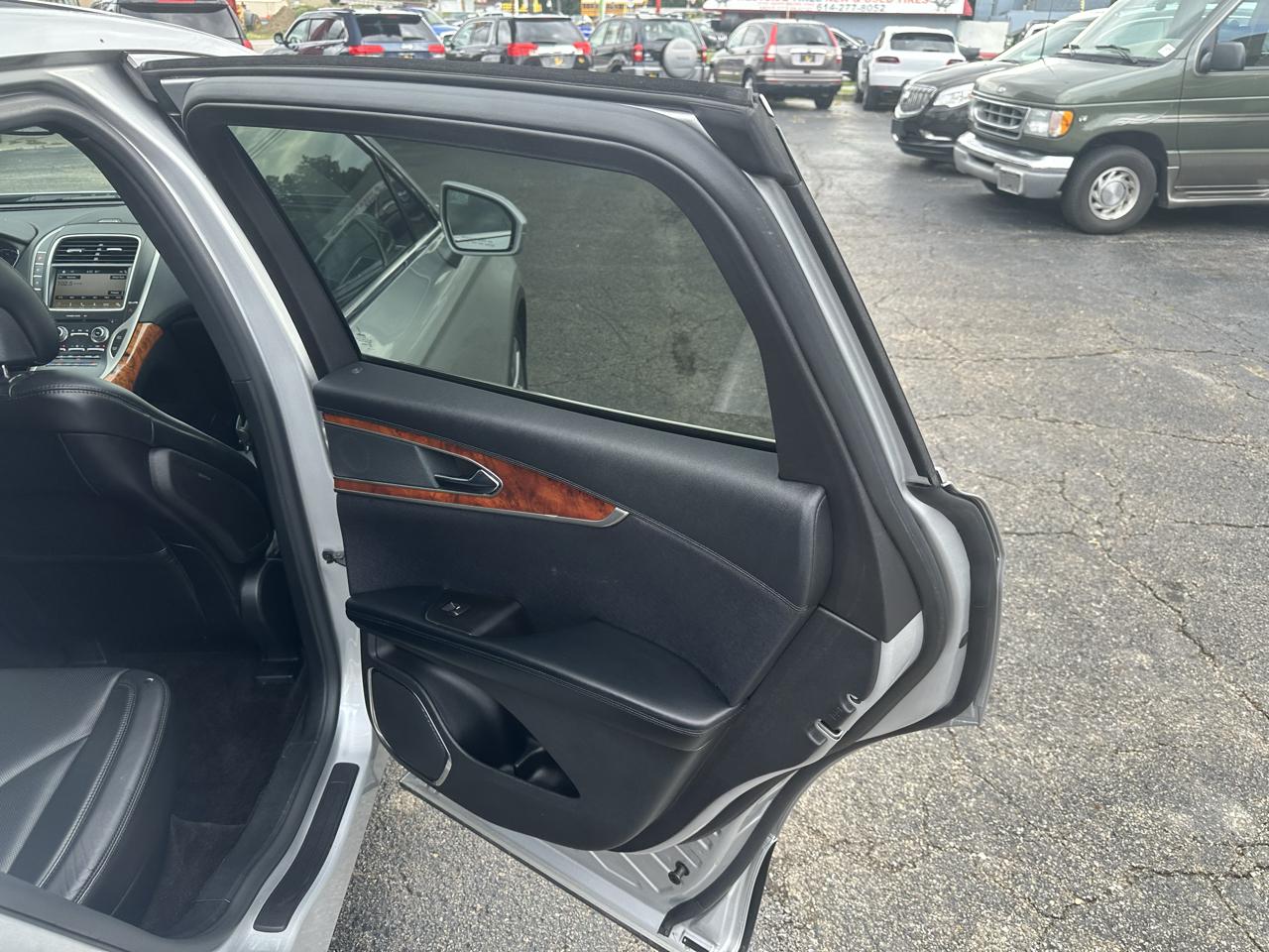 Lincoln MKX AWD 4dr Reserve 2016