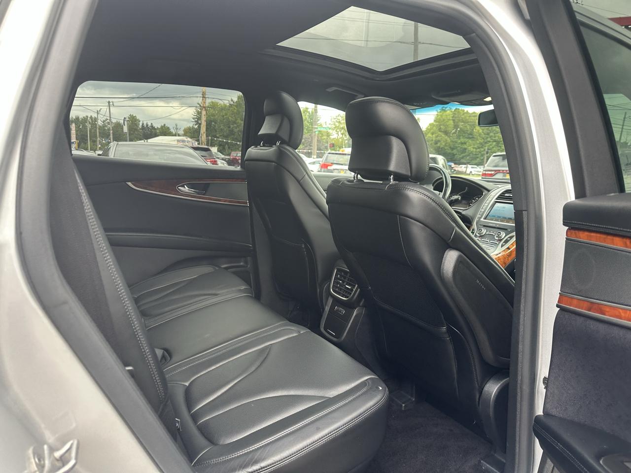 Lincoln MKX AWD 4dr Reserve 2016