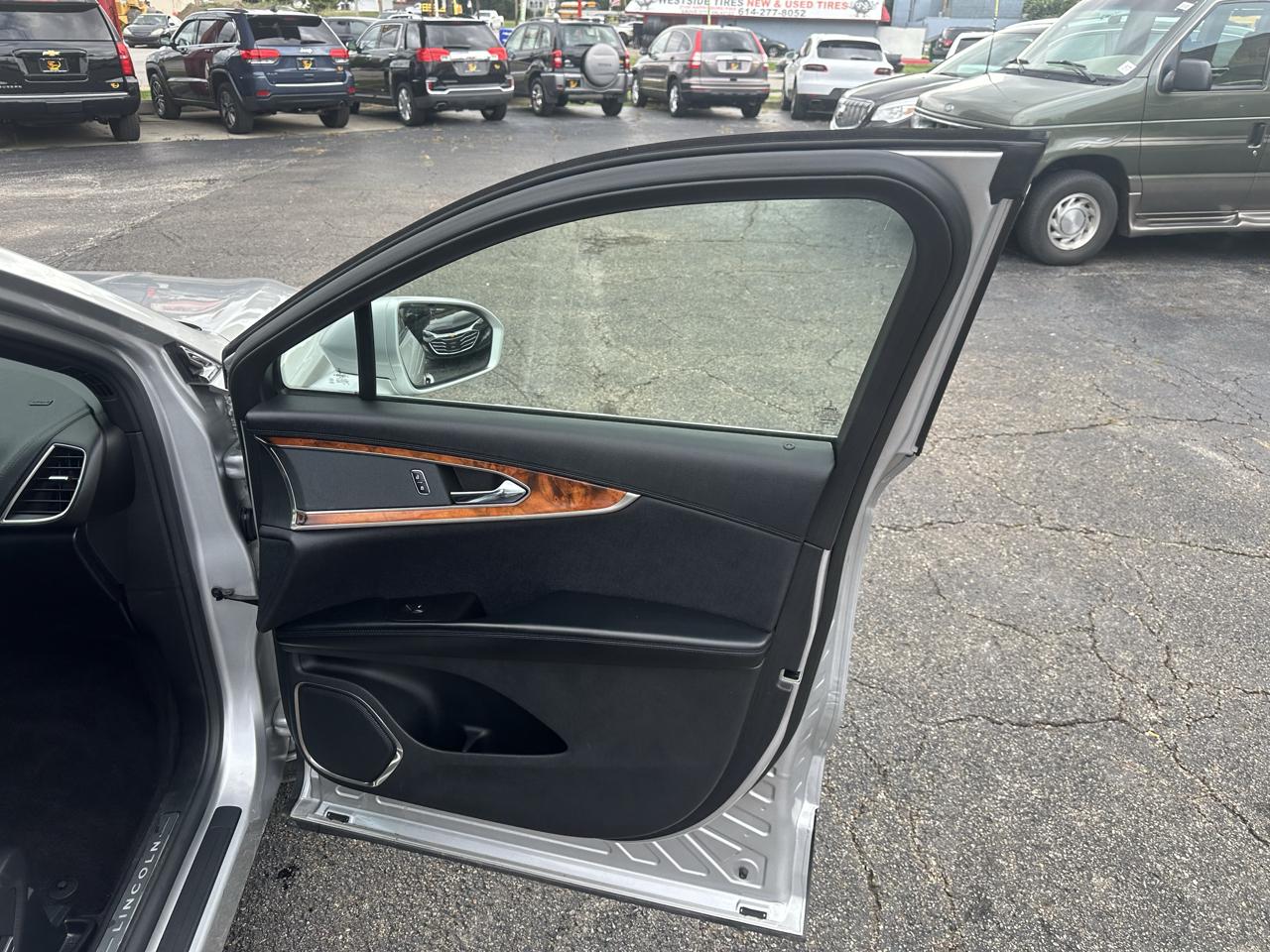 Lincoln MKX AWD 4dr Reserve 2016