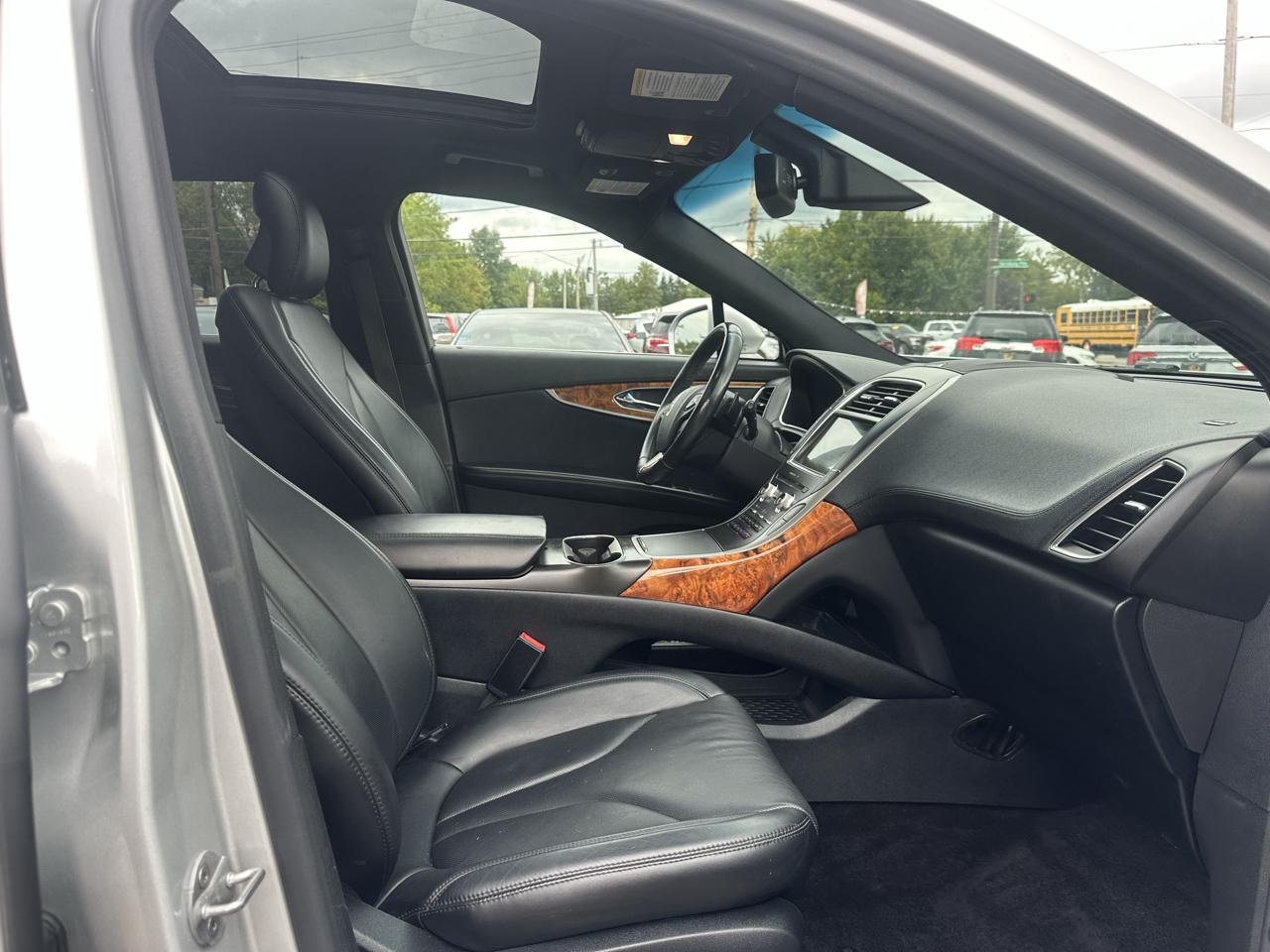 Lincoln MKX AWD 4dr Reserve 2016