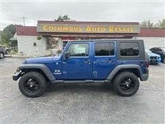 2009 Jeep Wrangler Unlimited 