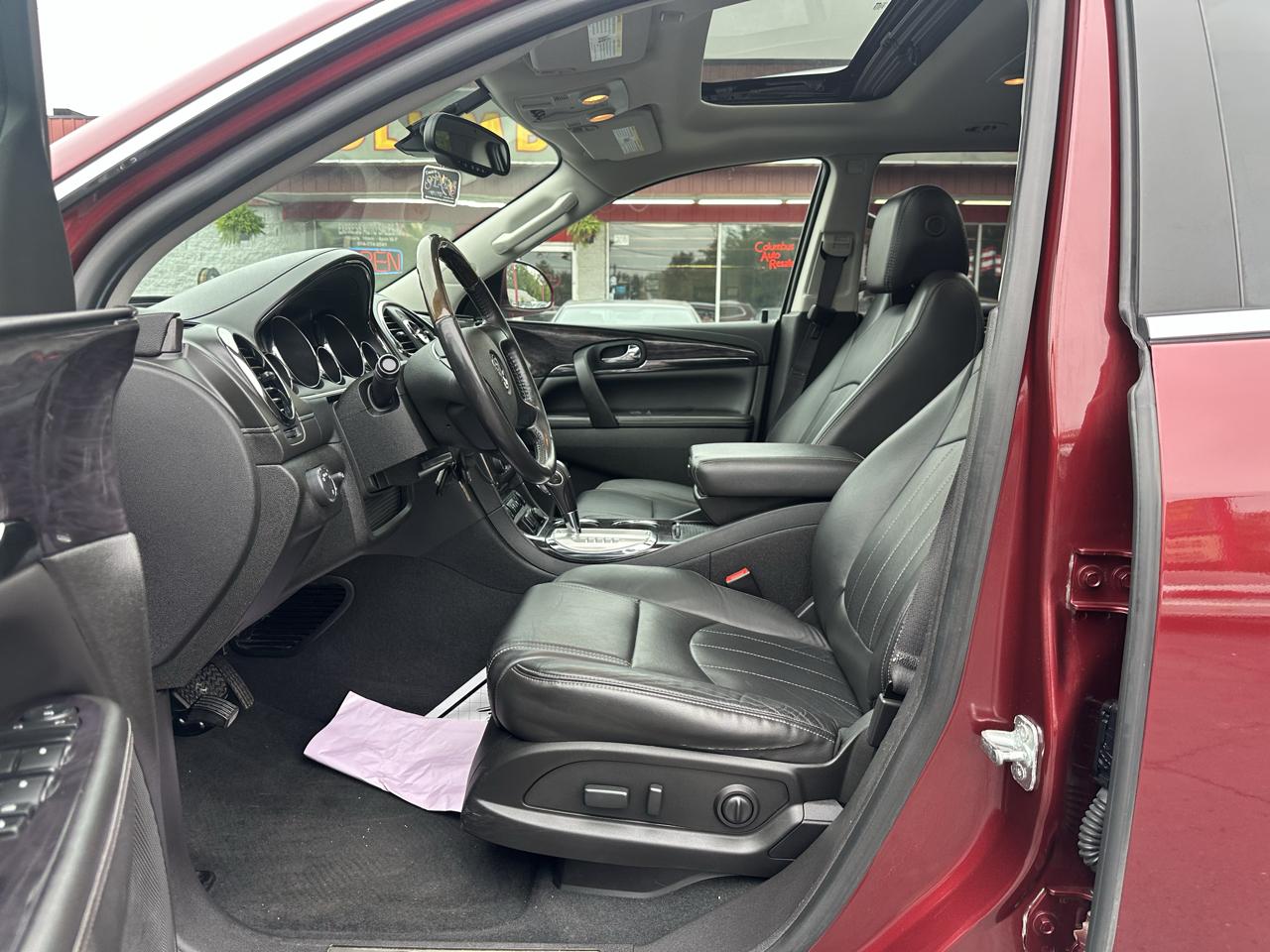 Buick Enclave AWD 4dr Leather 2017