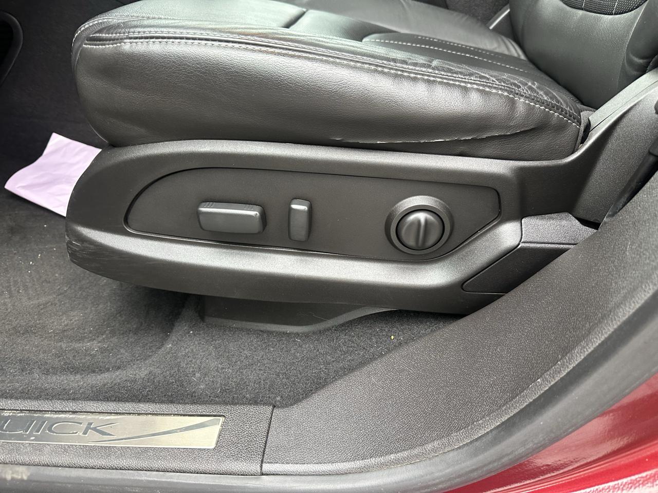 Buick Enclave AWD 4dr Leather 2017