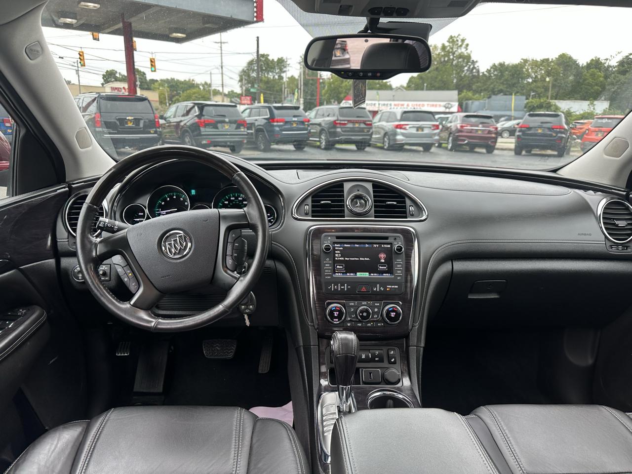 Buick Enclave AWD 4dr Leather 2017