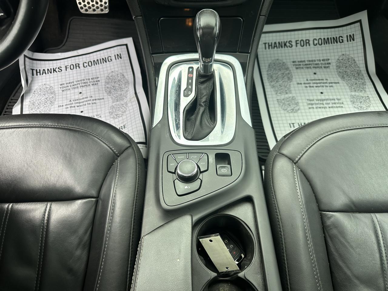 Buick Regal 4dr Sdn Turbo Premium 3 2013