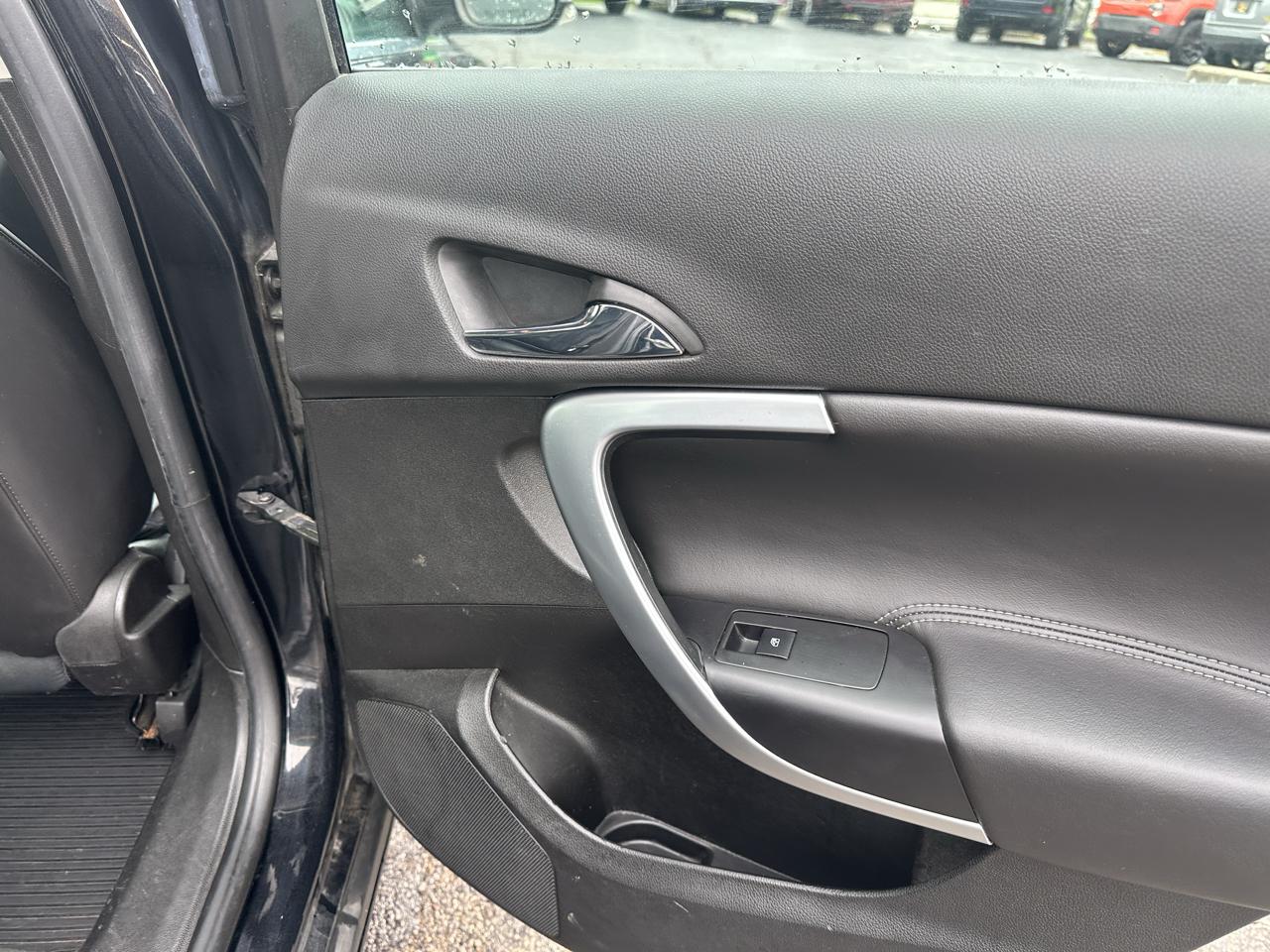 Buick Regal 4dr Sdn Turbo Premium 3 2013