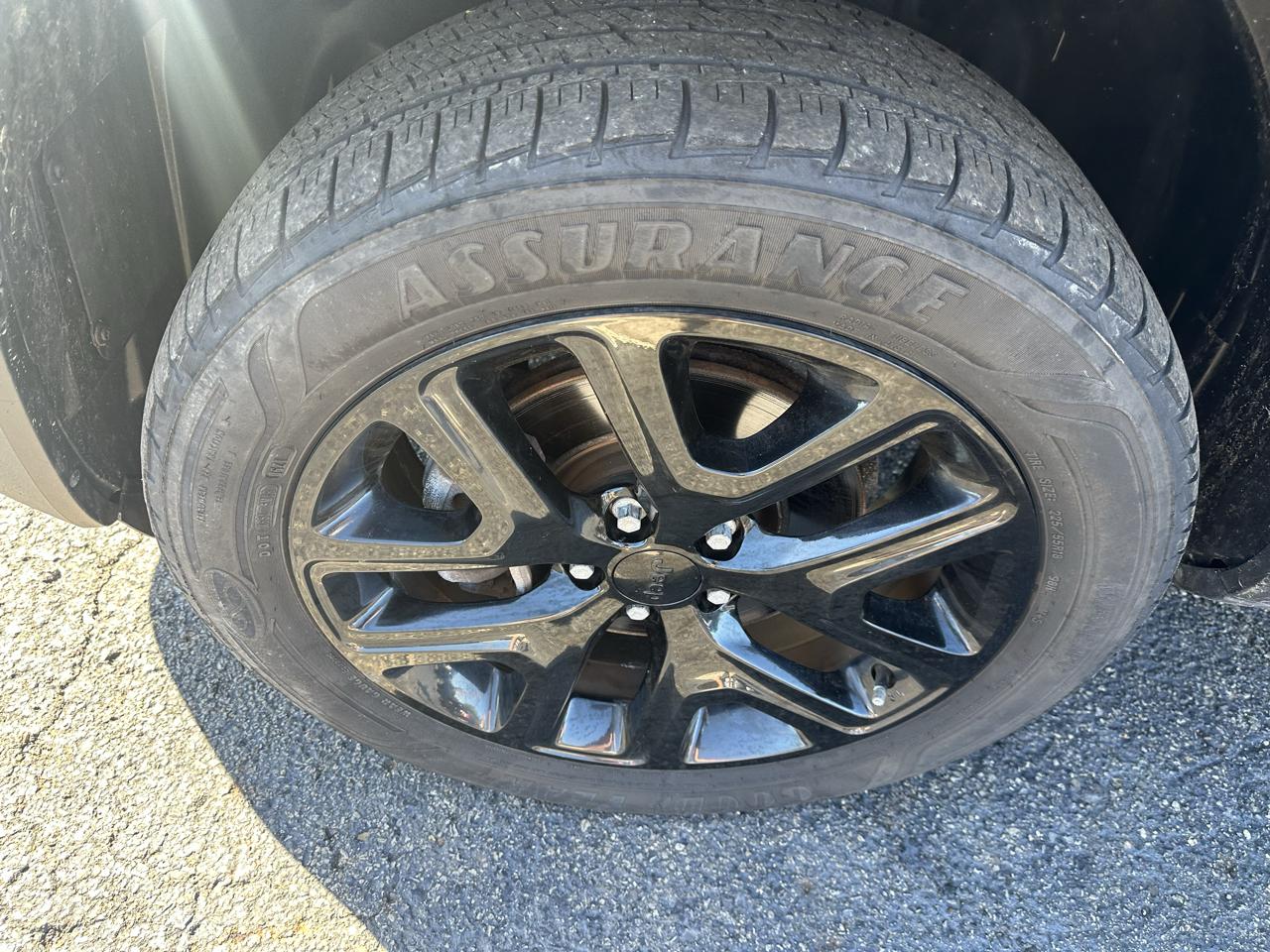 Jeep Renegade 4WD 4dr Justice 2016