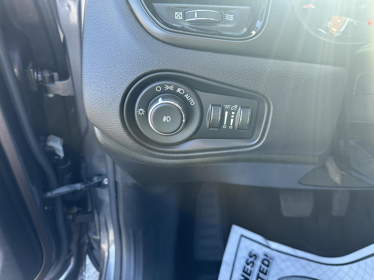 Jeep Renegade 4WD 4dr Justice 2016