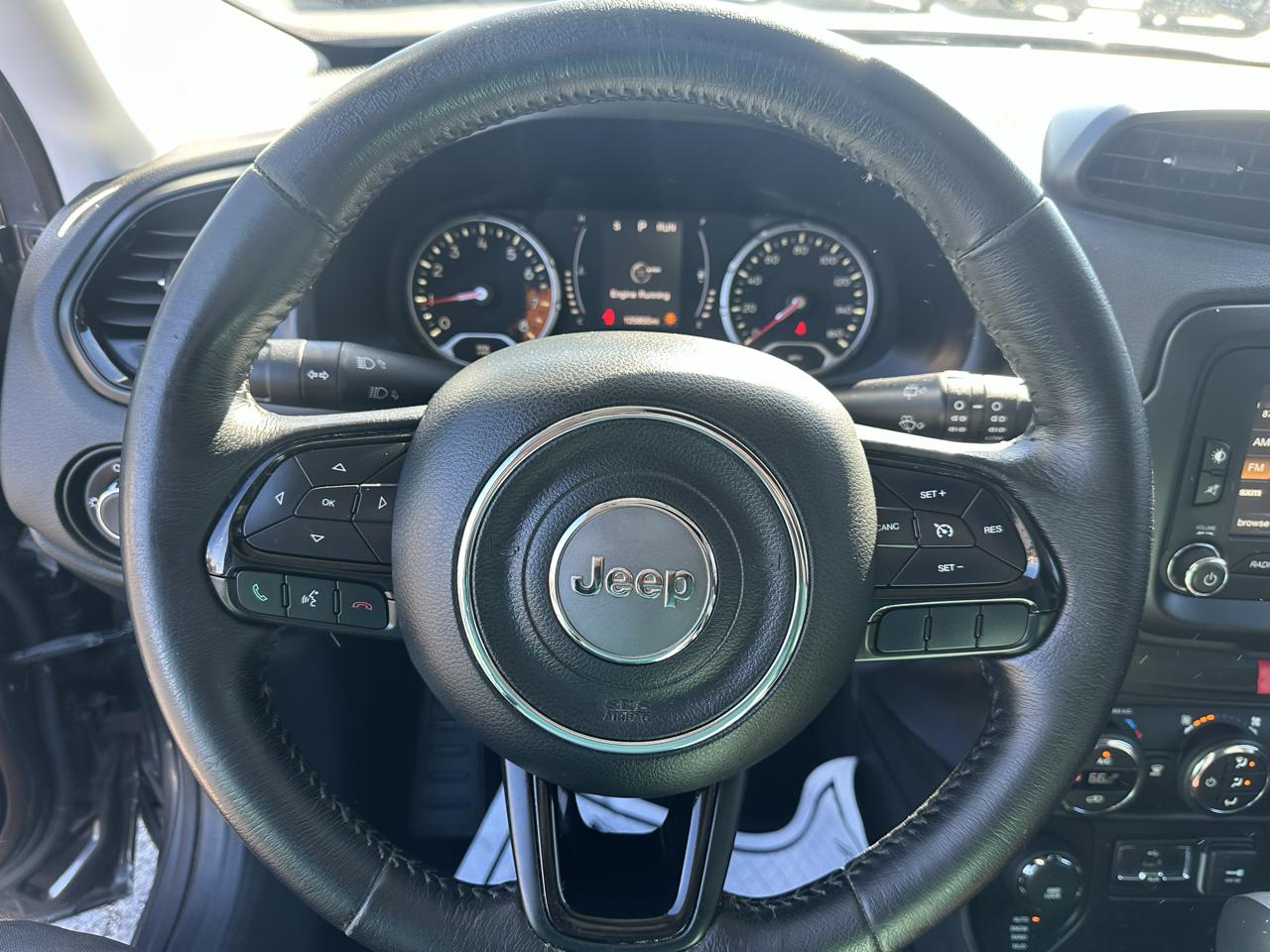 Jeep Renegade 4WD 4dr Justice 2016