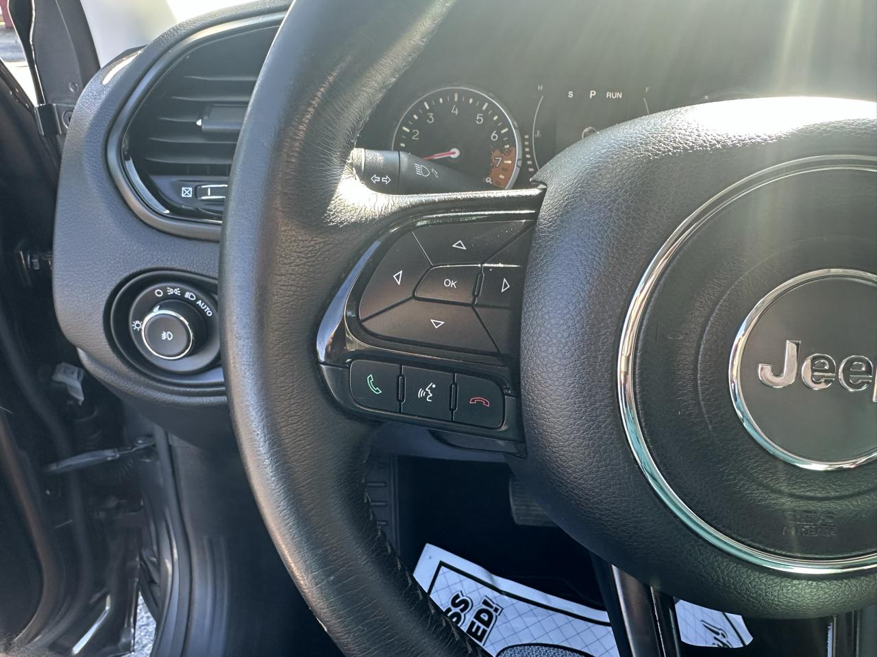 Jeep Renegade 4WD 4dr Justice 2016