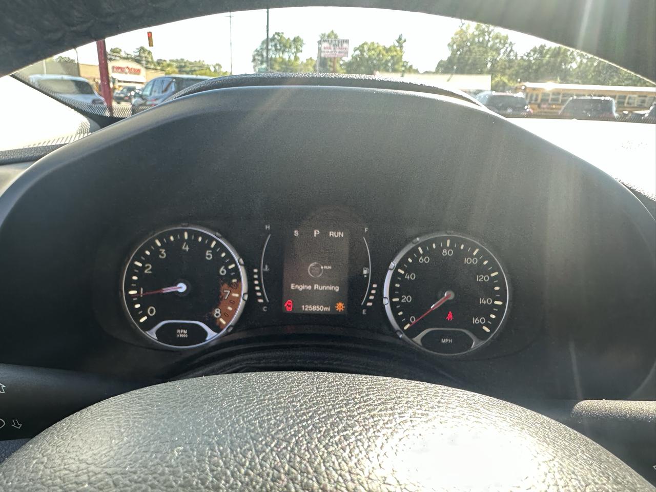 Jeep Renegade 4WD 4dr Justice 2016