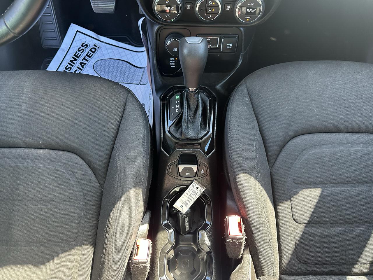 Jeep Renegade 4WD 4dr Justice 2016
