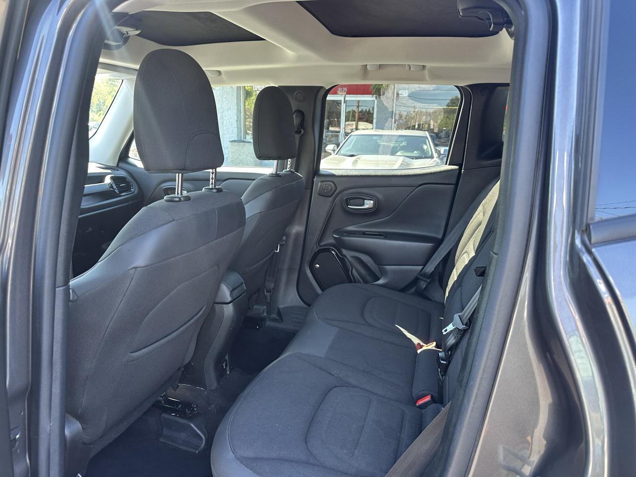 Jeep Renegade 4WD 4dr Justice 2016