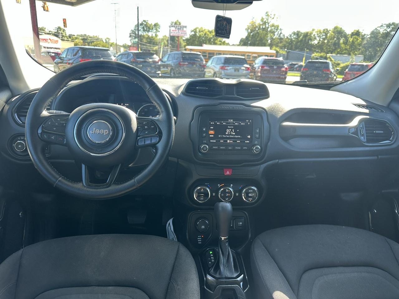 Jeep Renegade 4WD 4dr Justice 2016