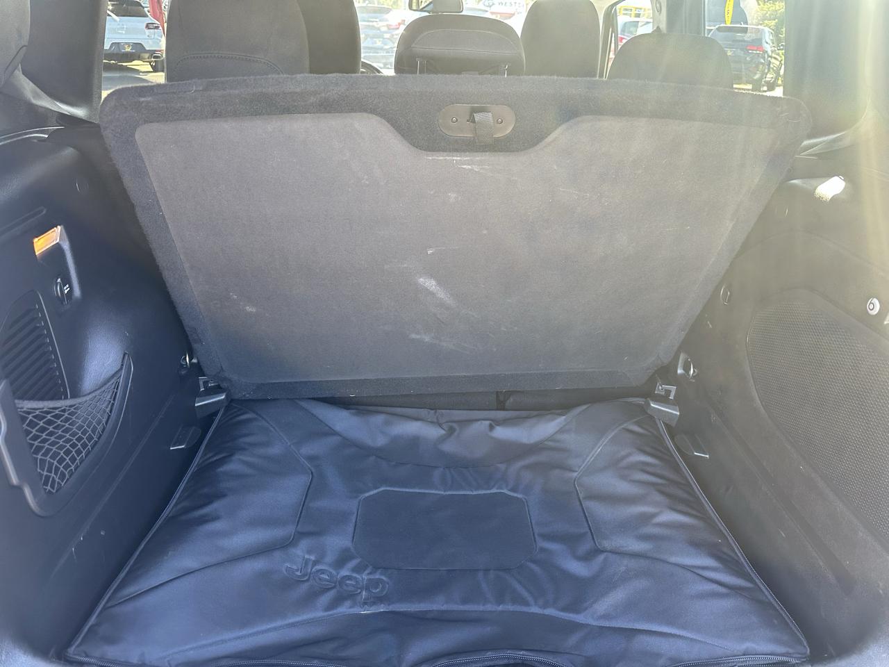 Jeep Renegade 4WD 4dr Justice 2016