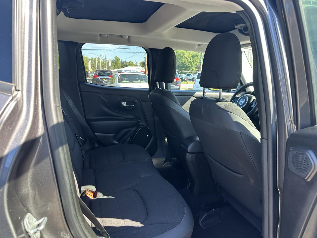 Jeep Renegade 4WD 4dr Justice 2016