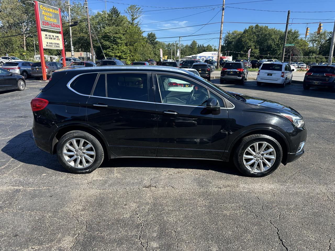 Buick Envision AWD 4dr Essence 2019