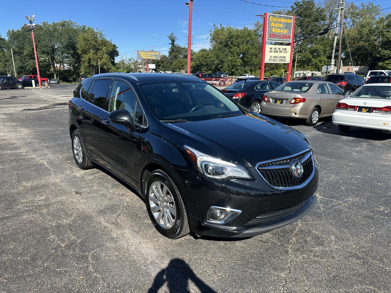 Buick Envision AWD 4dr Essence 2019