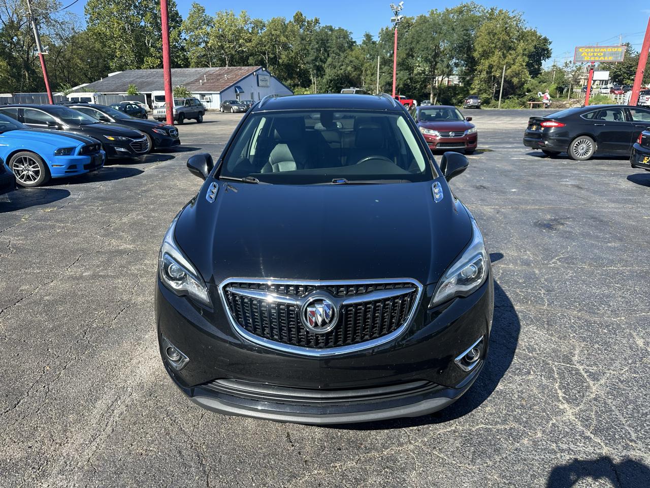 Buick Envision AWD 4dr Essence 2019