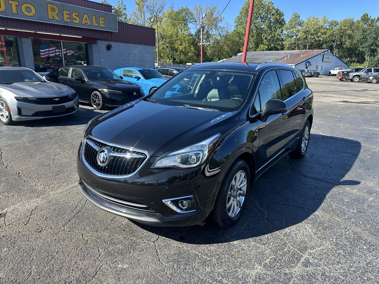 Buick Envision AWD 4dr Essence 2019