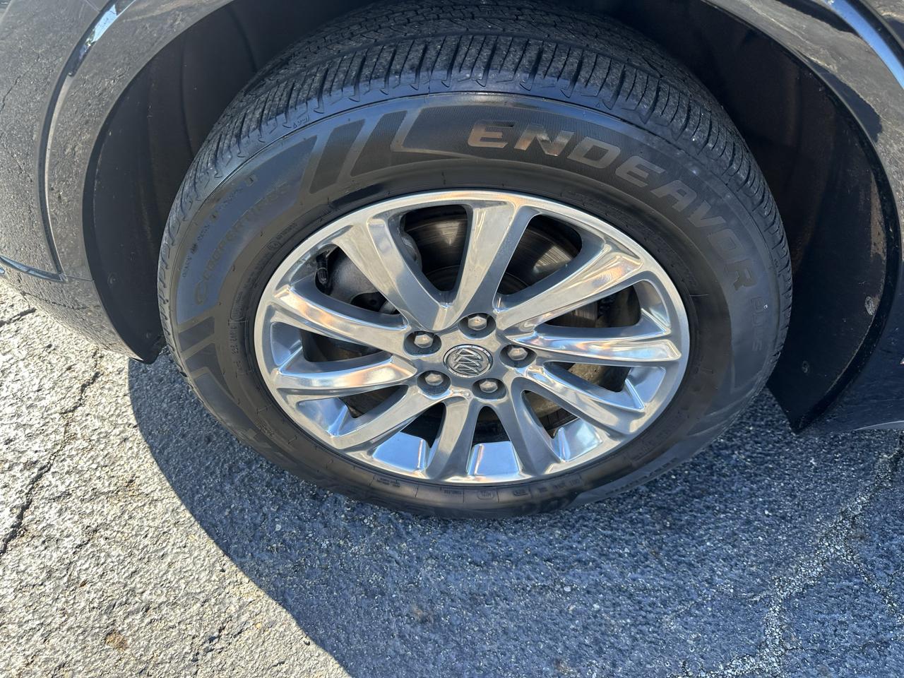 Buick Envision AWD 4dr Essence 2019