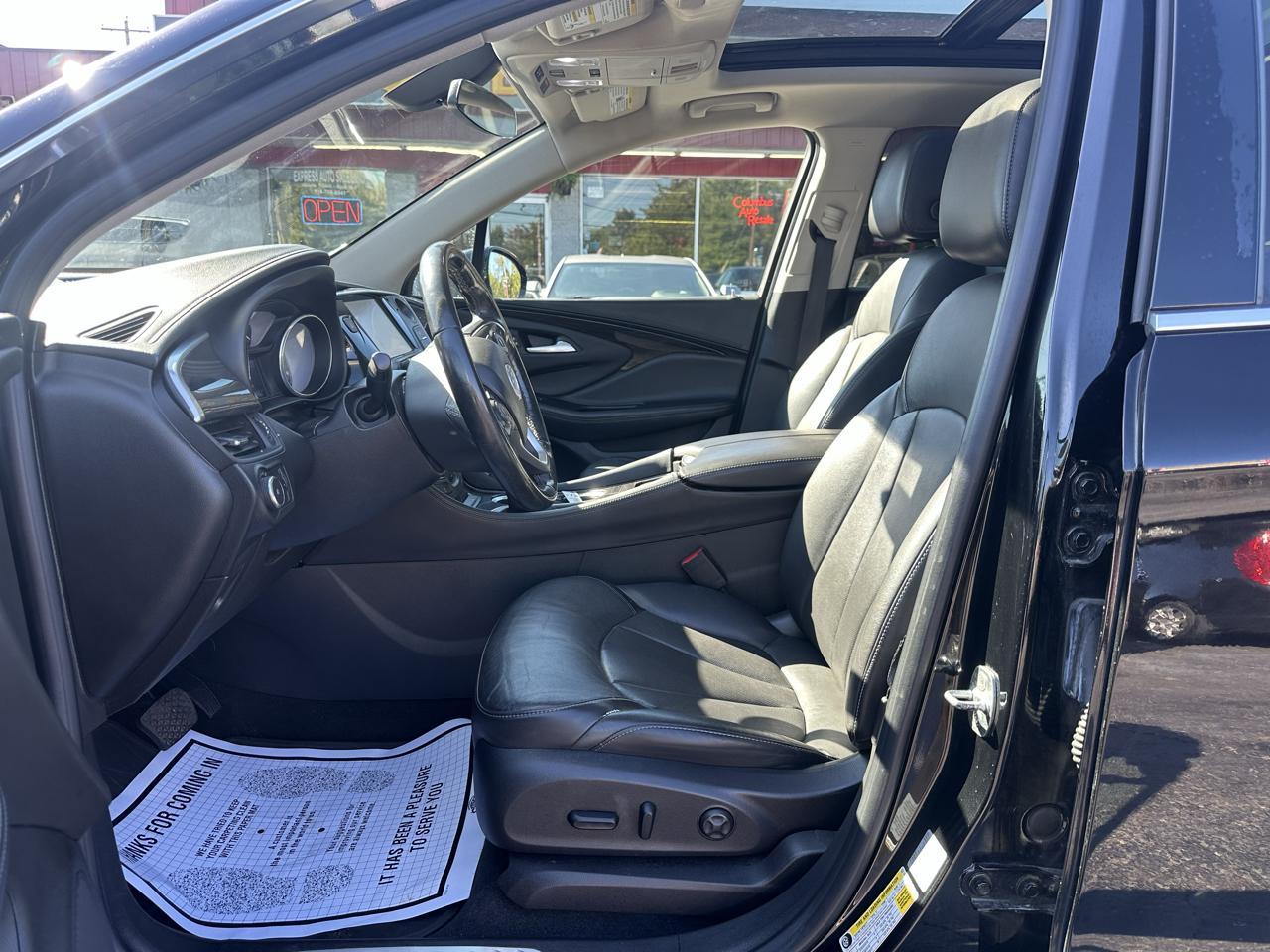 Buick Envision AWD 4dr Essence 2019