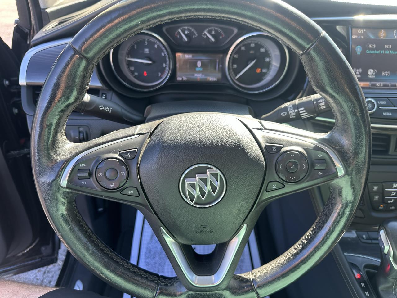 Buick Envision AWD 4dr Essence 2019