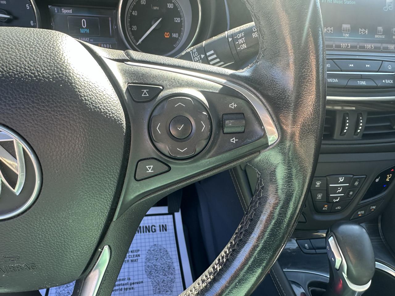 Buick Envision AWD 4dr Essence 2019