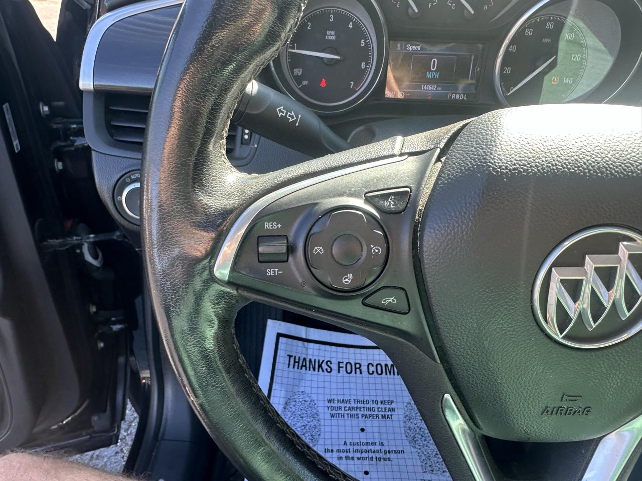 Buick Envision AWD 4dr Essence 2019