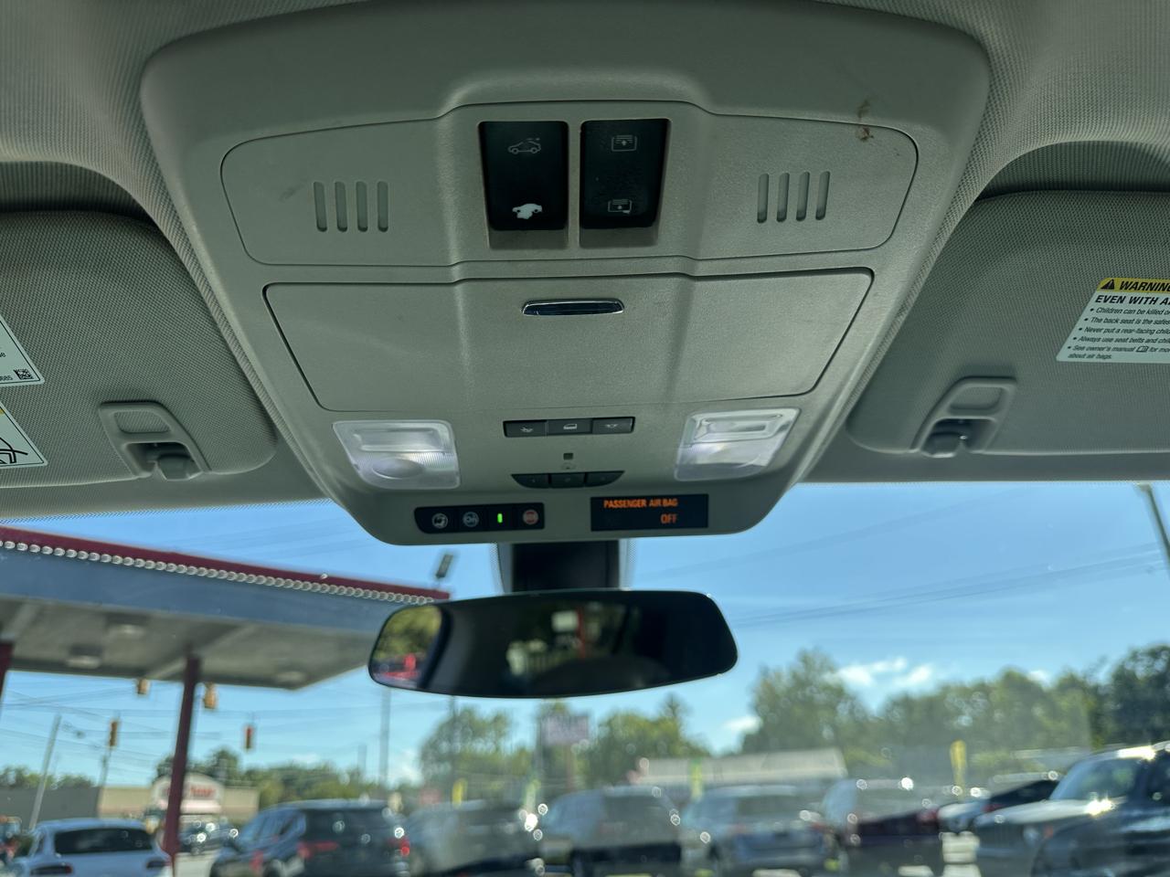 Buick Envision AWD 4dr Essence 2019