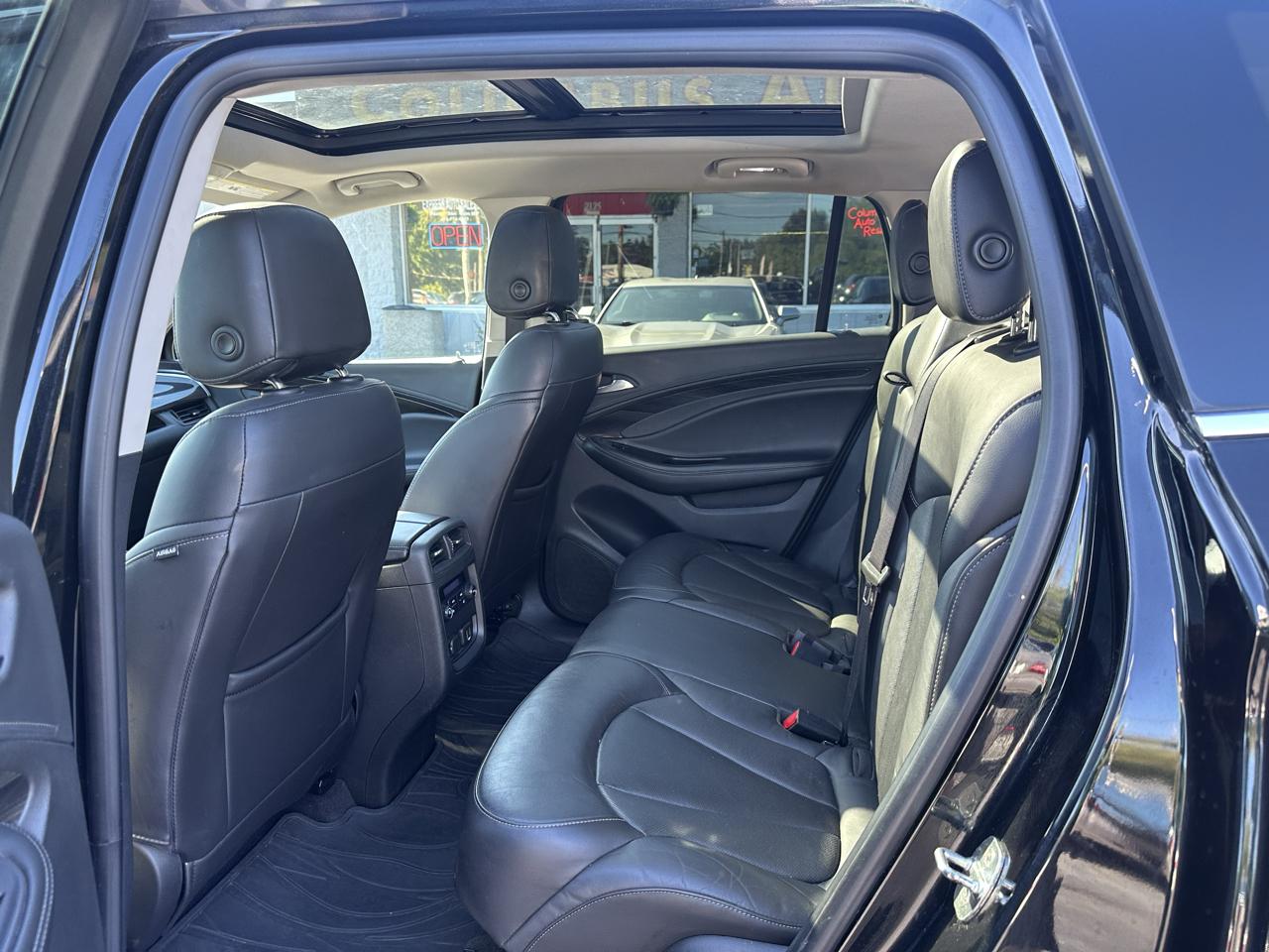 Buick Envision AWD 4dr Essence 2019