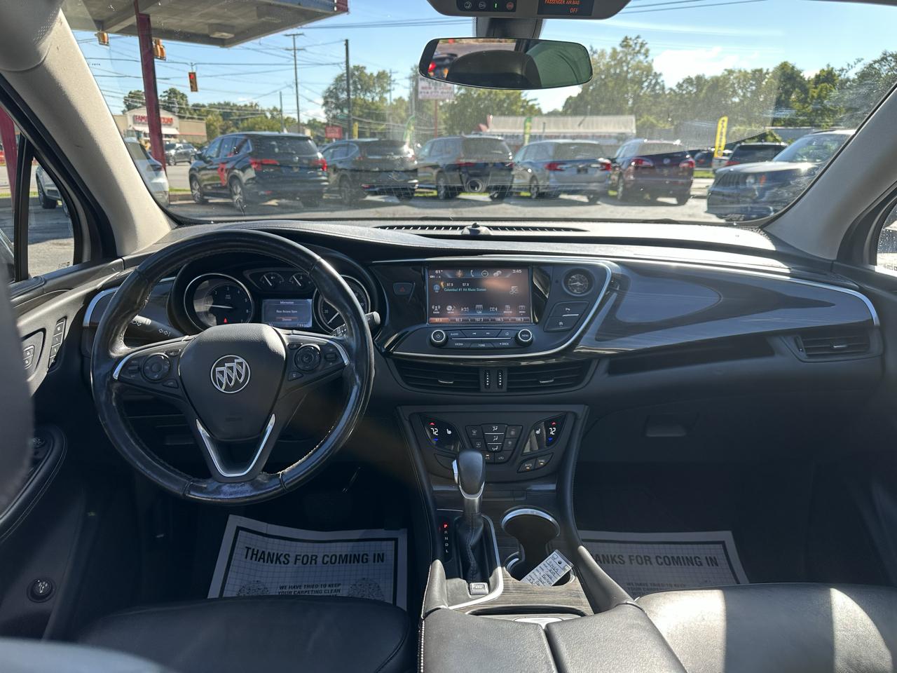Buick Envision AWD 4dr Essence 2019