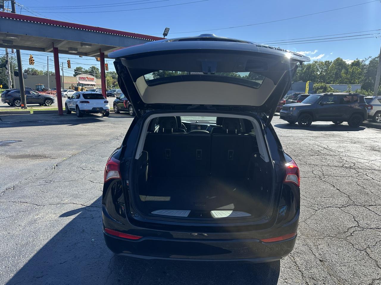 Buick Envision AWD 4dr Essence 2019