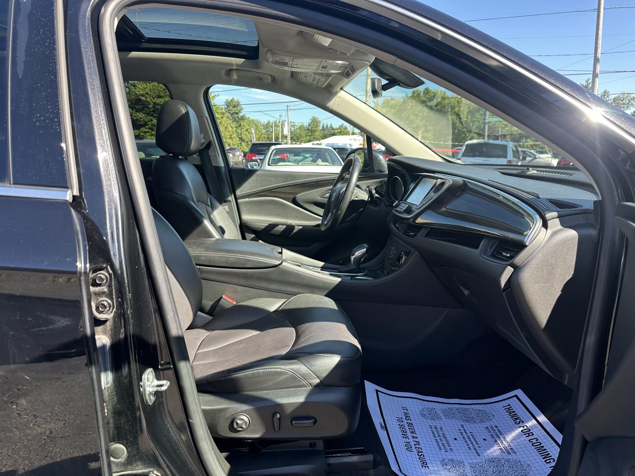 Buick Envision AWD 4dr Essence 2019