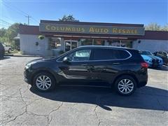 2019 Buick Envision 